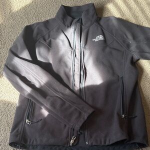 The North Face windwall black Full-Zip Jacket